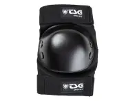 TSG "Junior" Knee + Elbows Pads + Wrist Guard Set - Black