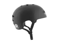 TSG "Kraken Solid Colors" Helm - Satin Black