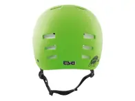 TSG "Kraken Solid Colors" Helmet - Flat Lime Green