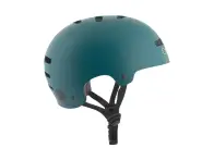 TSG "Kraken Solid Colors" Helmet -  Satin Dark Teal