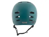 TSG "Kraken Solid Colors" Helmet -  Satin Dark Teal
