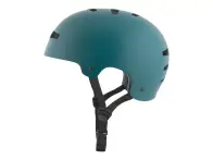 TSG "Kraken Solid Colors" Helmet -  Satin Dark Teal