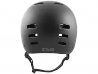TSG "Kraken Solid Colors II" BMX Helm - Satin Black