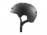 TSG "Kraken Solid Colors II" BMX Helm - Satin Black