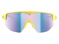 TSG "Loam" Sunglasses - Acid Yellow
