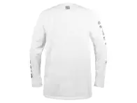 TSG "Logo" Longsleeve - White