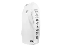 TSG "Logo" Longsleeve - White