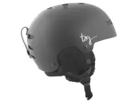 TSG "Lotus" Snowboardhelm - Satin Black