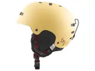 TSG "Lotus" Snowboardhelm - Satin Cream