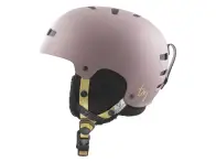 TSG "Lotus" Snowboardhelm - Satin Grayolet