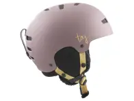 TSG "Lotus" Snowboardhelm - Satin Grayolet