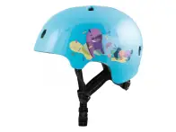 TSG "Meta Graphic Design" BMX Helmet - Magic Ghost Fun