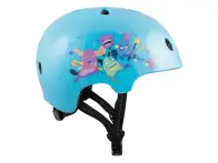 TSG "Meta Graphic Design" BMX Helmet - Magic Ghost Fun