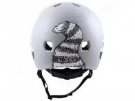 TSG "Meta Graphic Design" BMX Helm - Raccoon