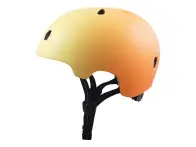 TSG "Meta Graphic Design" BMX Helm - Sunset Fade
