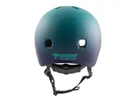 TSG "Meta Graphic Design" Helm - Cauma Grape