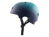 TSG "Meta Graphic Design" Helm - Cauma Grape