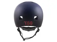 TSG "Meta Graphic Design" BMX Helm - Fade Of Grape
