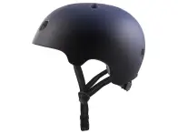 TSG "Meta Graphic Design" BMX Helm - Fade Of Grape