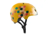 TSG "Meta Graphic Design" Helm - Happy Leaves