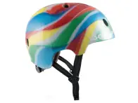 TSG "Meta Graphic Design" BMX Helm - Lollipop