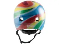 TSG "Meta Graphic Design" BMX Helm - Lollipop