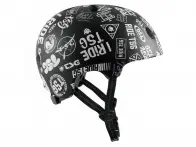 TSG "Meta Graphic Design" BMX Helm - Sticky