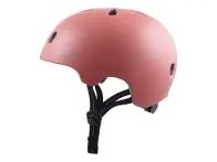TSG "Meta Solid Color" BMX Helmet - Satin Redwood