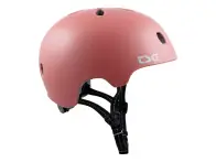 TSG "Meta Solid Color" BMX Helmet - Satin Redwood