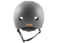 TSG "Meta Solid Colors" Helmet - Satin Coal