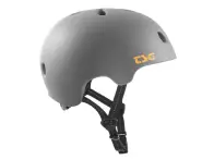 TSG "Meta Solid Colors" Helmet - Satin Coal