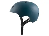 TSG "Meta Solid Colors" BMX Helmet - Satin Jungle