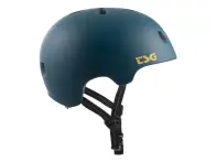 TSG "Meta Solid Colors" BMX Helmet - Satin Jungle