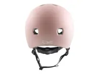 TSG "Meta Solid Colors" BMX Helmet - Satin Macho Pink