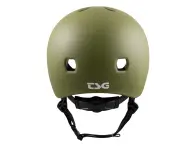 TSG "Meta Solid Colors" Helm - Satin Olive