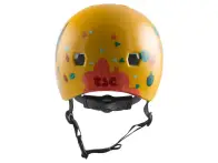 TSG "Meta Youth Graphic Design" Helm - Happy Leaves