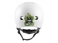TSG "Meta Graphic Design" BMX Helm - Panda
