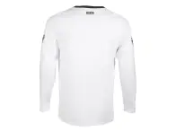 TSG "MJ1" 3/4 Longsleeve - White/Black