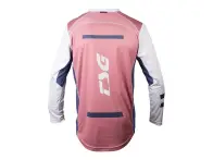 TSG "MJ1 Jersey" Longsleeve - Wine-Grey