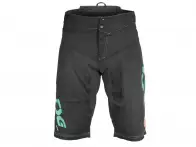 TSG "MJ2 Bike" Shorts - Black/Turquoise