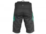 TSG "MJ2 Bike" Shorts - Black/Turquoise