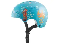 TSG "Nipper Graphic Design Mini Kids" Helm - Happy Fish