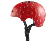 TSG "Nipper Graphic Design Mini Kids" Helm - Strawberry