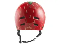 TSG "Nipper Graphic Design Mini Kids" Helm - Strawberry