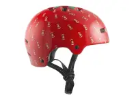 TSG "Nipper Graphic Design Mini Kids" Helm - Strawberry