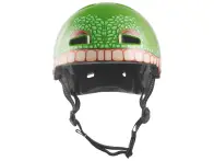 TSG "Nipper Graphic Design Mini Kids" Helmet - T-Rex