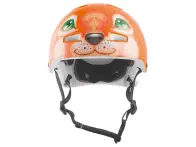 TSG "Nipper Graphic Design Mini Kids" Helm - Zorro