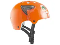 TSG "Nipper Graphic Design Mini Kids" Helm - Zorro