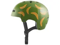 TSG "Nipper Maxi Graphic Design" Helmet - Banana