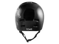 TSG "Nipper Maxi Graphic Design" Helm - Fantastic